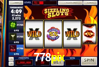 Desvendando o Mundo dos Jogos Virtuais na 778pix