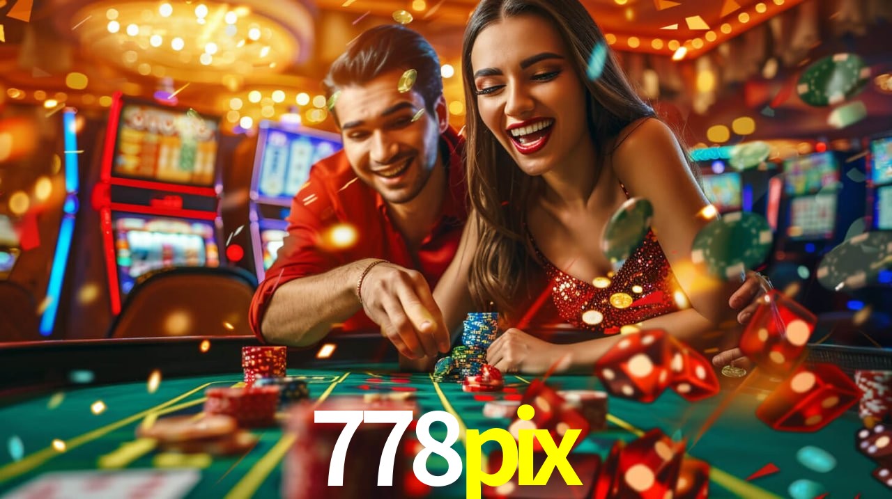 Jogos de Slot 778pix