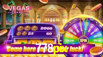 APP oficial da 778pix para mobile