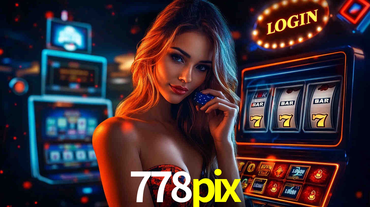 778pix: A Experiência de Casino com Jogos de Mesa ao Vivo