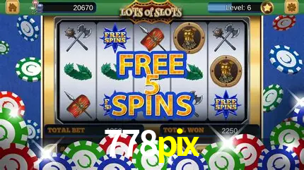 Descubra a Magia dos Jogos de Arcade no 778pix